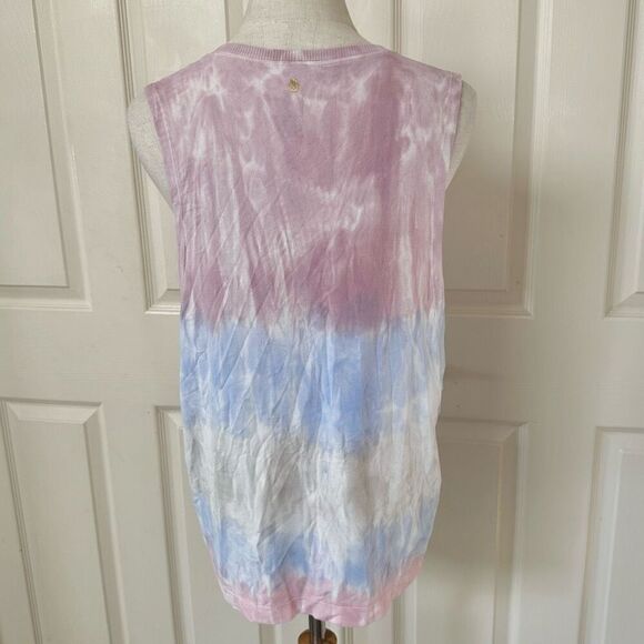 Spiritual Gangster active flow tie dye tank top - Picture 8 of 11